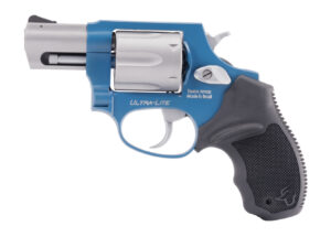 856 UL 38SP SS/SKY BLUE 2"