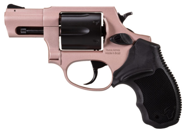 856 38SP ROSE GOLD 2" 6SHOT FS
