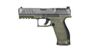 PDP FS 9MM 4.5" BLK/GRN OR