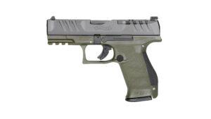 PDP 9MM COMPACT 4" BLK/GRN OR