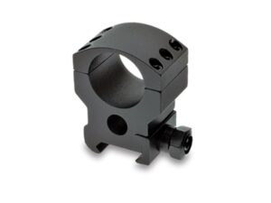 X-TAC 30MM RINGS LOW BLK