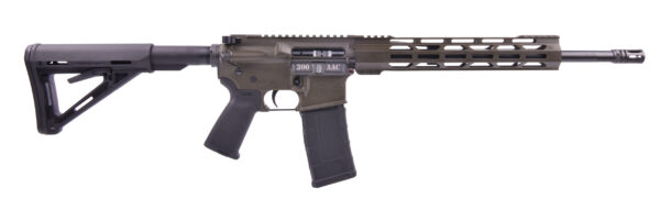 DB15 300BLK 30+1 16" ODG MLOK