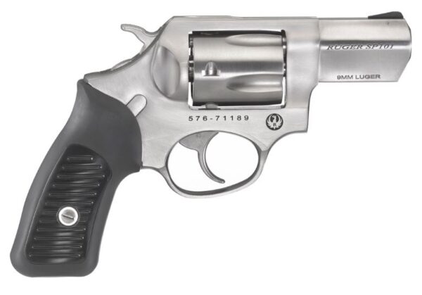 SP101 9MM 2.25" SS FS