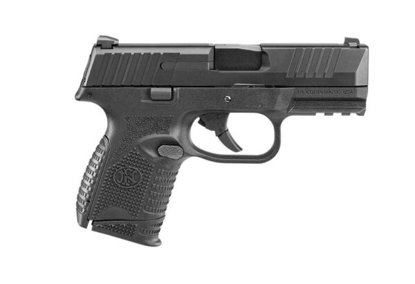 509C 9MM BLK 3.7" 15+1 FS
