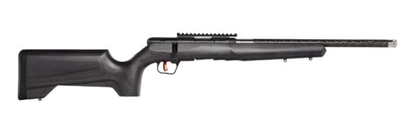 B17 17HMR BL/LAM 18" CARBON TB