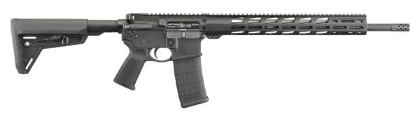 AR-556 MPR 5.56MM BLK 18" 30RD