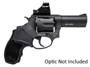856 TORO 38SP BLK 3" 6SHOT