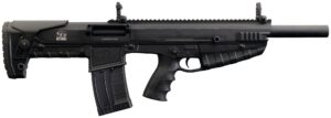 N4S BULLPUP 12/18.5 BL/SYN 3"
