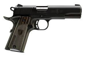 1911-22 A1 BLK LBL 22LR 4.25"