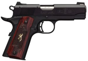 1911-22 MED CMPT 22LR BL 10+1