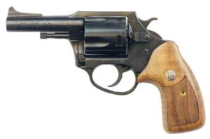CHARTER BULLDOG 44SPC BL/WD 3"
