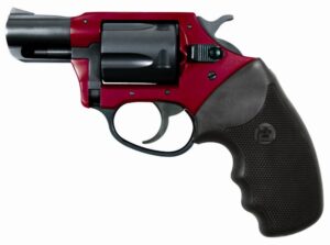 UNDERCOVER LITE 38S RED/BLK 2"