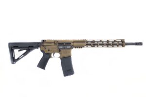 DB15 300BLK 30+1 16" BRNZ MLOK