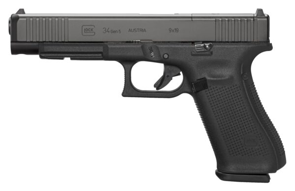 G34 G5 9MM 10+1 5.3" MOS FS