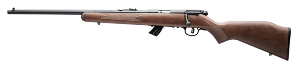 MARK II BOLT 22LR BL/WD LH