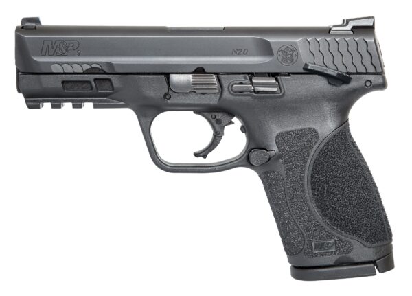 M&P9 M2.0 CPT 9MM 10+1 4" MS #