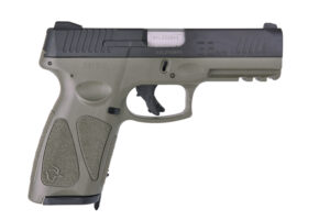 G3 9MM BLK/ODG 4" 17+1