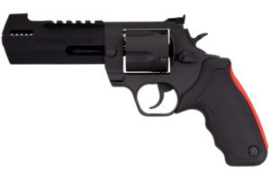 RAGING HUNTER 454CAS BK 5" 5SH