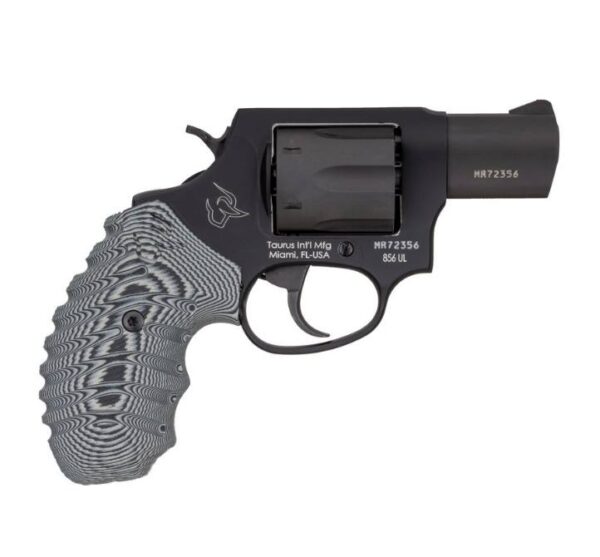 856 ULTRA LT 38SP BK/VZ CYC 2"
