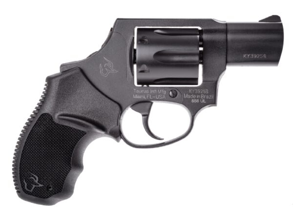 856 38SP BLK 2" 6SH CON HAMMER