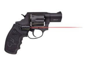 856 ULTRA LT 38SP 2" BLK LASER