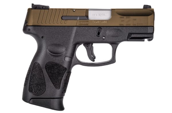 G2C 9MM BURNT BRONZE/BLK 12+1#