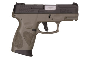 G2C 40S&W BLK/ODG 3.2" 10+1
