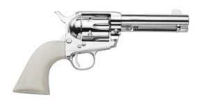 1873 SA 45LC NKL/WHT 5.5"