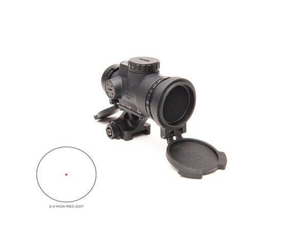 MRO PATROL 1X25 2MOA FULL MNT