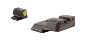 3DOT HD XR NS YLW S&W 9MM/40SW