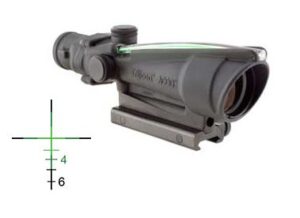 ACOG 3.5X35 .308 BLSTC GREEN