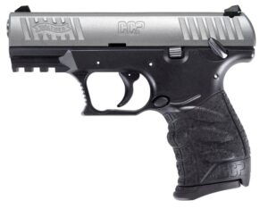 CCP M2 9MM SS/BLK 3.54" 8+1