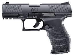 PPQ M2 22LR 10+1 4" BLACK