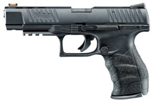 PPQ M2 22LR 12+1 5" FIBER OPT