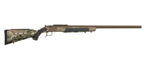 ACCURA LR-X .50CAL BRWN/RT