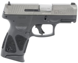 G3C 9MM BLK/TUNGSTEN 3.2" 12+1