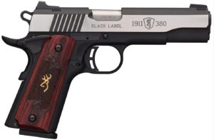 1911-380 MED 380ACP SS 8+1 NS