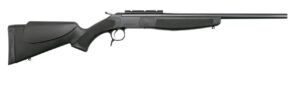 SCOUT CPT 6.5CR BK/SYN 20"