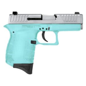 DB9 GEN IV 9MM MINT/NI 3" 6+1