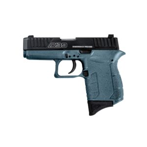 DB9 GEN IV 9MM JJ BLUE 3" 6+1