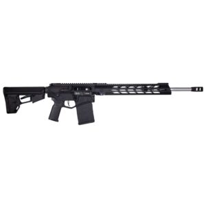 DB10D 6.5CR BLACK 20" M-LOK