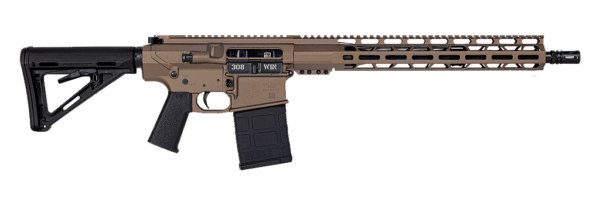 DB10 308WIN FDE 16" M-LOK