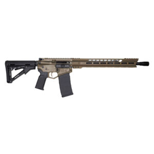 DB15BG 5.56MM FDE 16" V RAIL