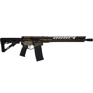DB15BG 5.56MM BRZ 16" V RAIL