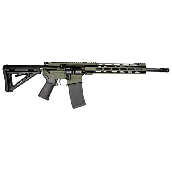 DB15 5.56MM 30+1 16" ODG MLOK