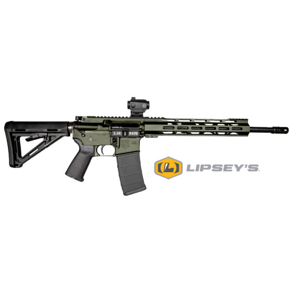 DB15 5.56MM 30+1 16" ODG CTC