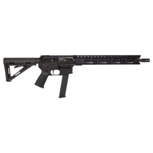 DB9R RIFLE 9MM BLK 16" M-LOK