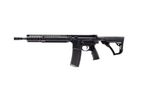 DDM4 M4A1 5.56 BLK RISII 14.5"