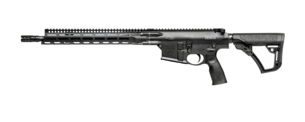 DD5 V3 308WIN 16" BLK NO MAG