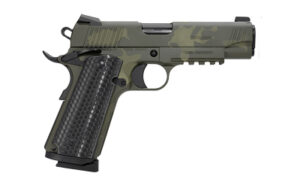 UNTOUCHABLE 9MM OD CAMO 4.4"